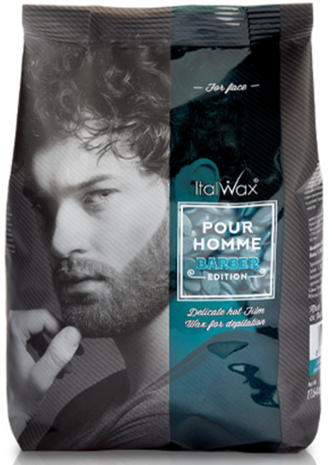 이탈왁스 뿌르 옴므 바버 에디션, 1개, 500g