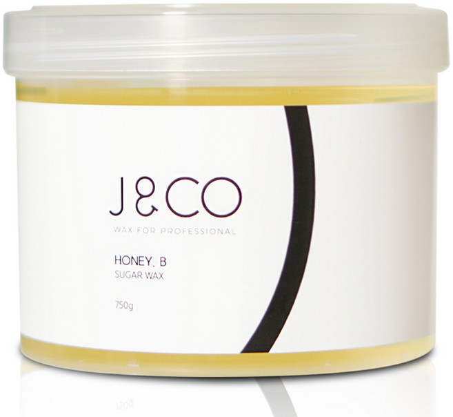 제이앤코 슈가링 허니비 왁스, 1개