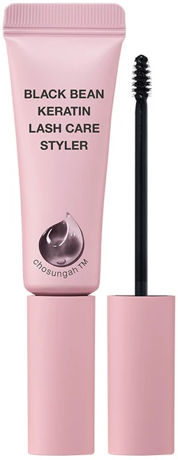 조성아TM 블랙 빈 케라틴 래쉬 케어 스타일러 속눈썹 영양제, 9ml, 1개 - 쿠팡