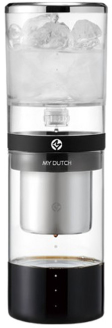 BEANPLUS My Dutch 冷萃冰滴咖啡機具 M550, 黑色, 1套