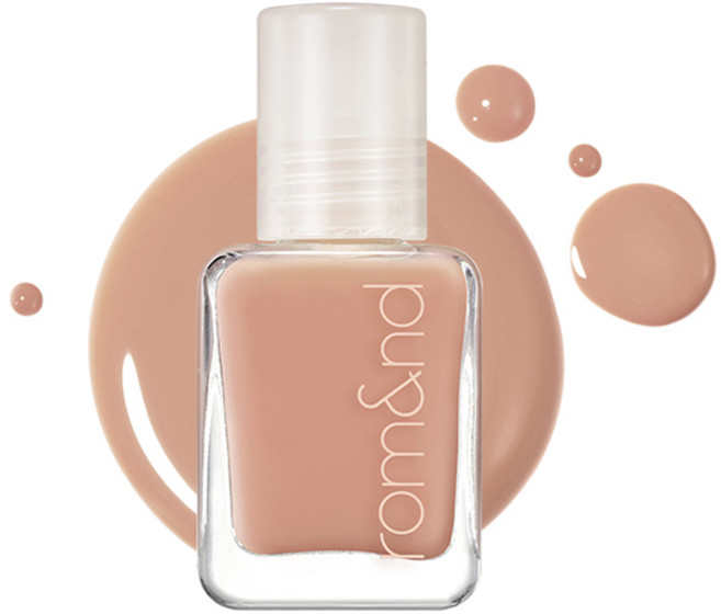 롬앤 무드 페블 하드너 03 너티 코어, 7ml, 1개