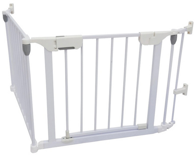 키워보리 멀티 안전 울타리, 화이트, 1개