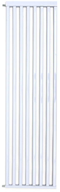 씨엠코리아 키워보리 신형 고양이 원터치 안전문 확장패널, 화이트, 1개