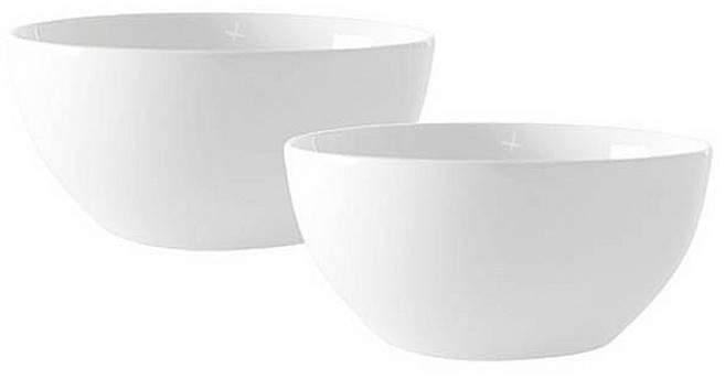 프렐류드 네오본 심플 면기, 화이트, 2개