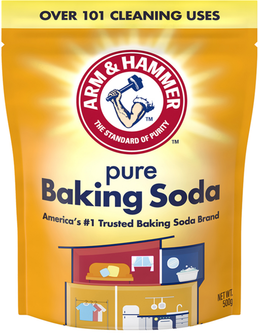 ARM&HAMMER 小蘇打粉, 500g, 1包