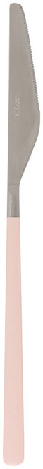 메종오브제 시에르 딜라잇 커트러리 디너나이프, 블로썸핑크, 1개