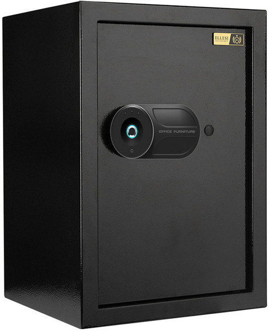 엘르시 디지털 금고 ELS-50F, 블랙