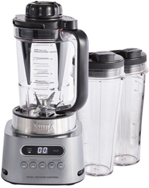 닌자 트위스티 하이 스피드 블렌더 듀오 세트, CB151KR