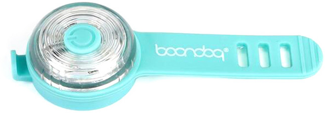 분독 반려동물 펫 세이프티 라이트 블링키, 민트, 1개