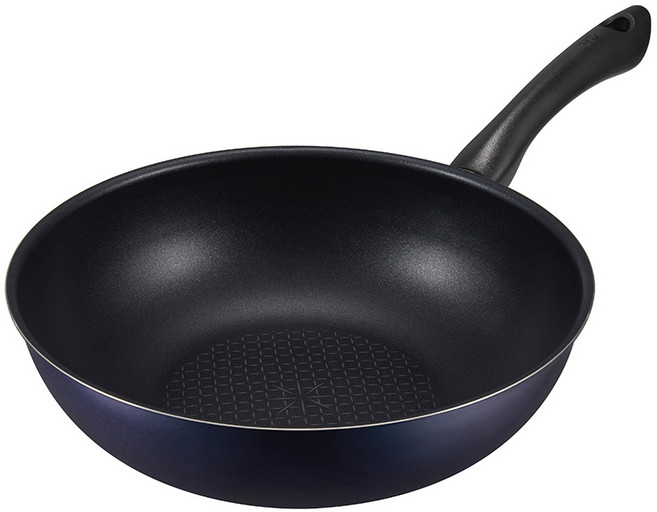 해피콜 마일드 다이아몬드 궁중팬, 28cm, 1개