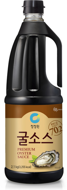 청정원 굴소스, 2.1kg, 1개