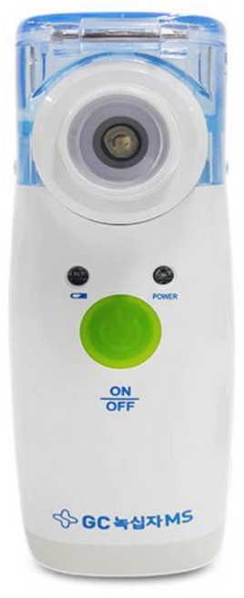 GC녹십자MS 메쉬 네블라이저 NB-1004, 1개