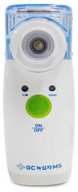 GC녹십자MS 메쉬 네블라이저 NB-1004, 1개 - 쿠팡