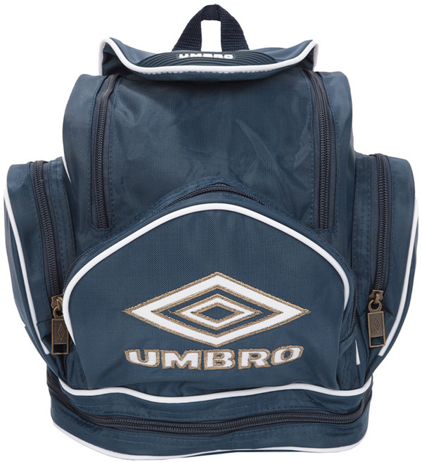 엄브로 미니 레트로 이탈리아 백팩 30774U-C5D, BLUE, 1개