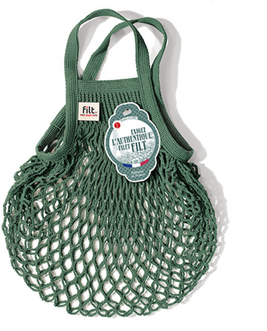 필트 숏핸들 네트백 S, 포레스트, 1개