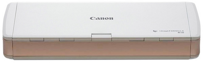 캐논 휴대용 문서스캐너 로즈골드, R10