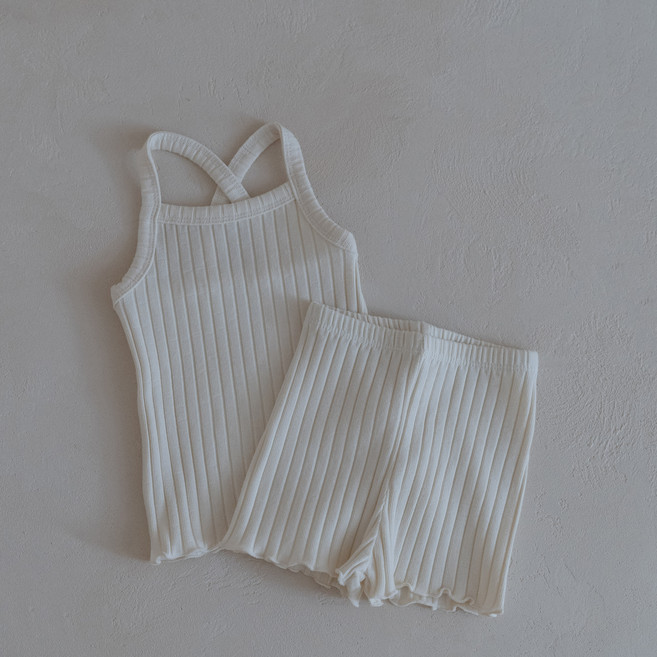 피카부 아동용 윙고 상하의 세트