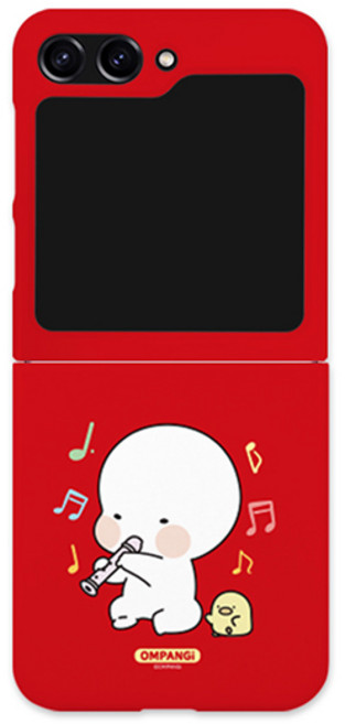 옴팡이 말랑 슬림하드 휴대폰 케이스