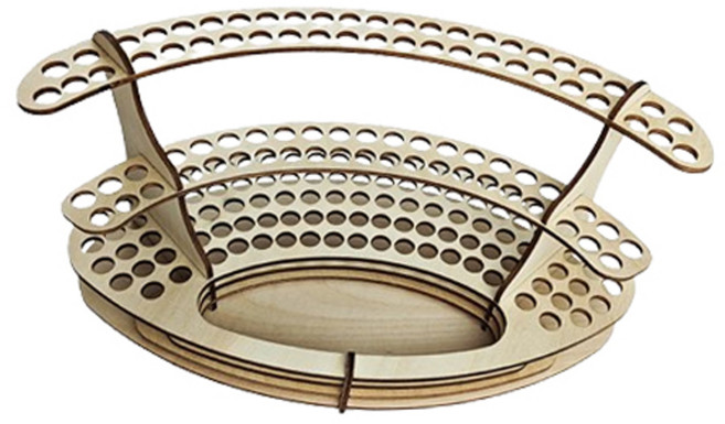 ABM 색연필 홀더 105구, 1개