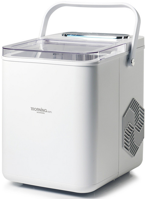 대웅 모닝컴 제빙기 화이트, CZ-IC6375VN - 제빙기