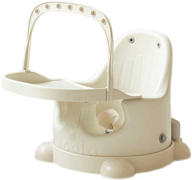 에시앙 범보의자 P에디션 플러스 플레이아치 세트, 바닐라