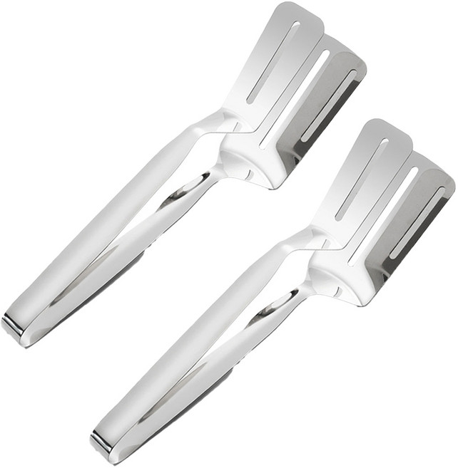 인블룸 스텐 양면 뒤집개, 2개