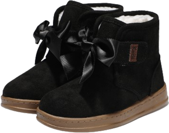 케즈 여아용 스웨이드 부츠 3XM01590D