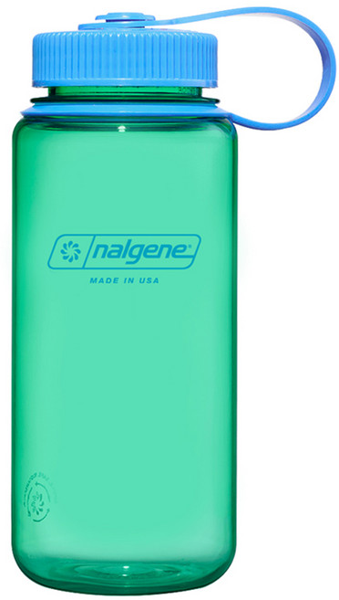 날진 서스테인 와이드 마우스 보틀, 파스텔그린, 500ml, 1개