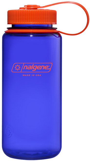 날진 서스테인 와이드 마우스 보틀, 바이올렛, 500ml, 1개