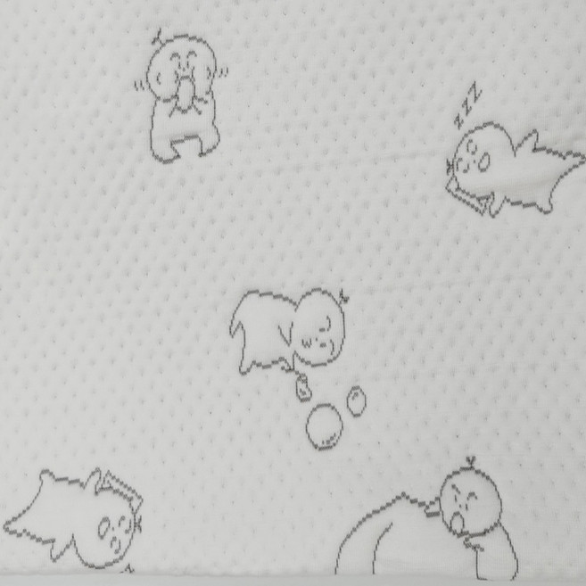 베고자니 마뭉이 쿨 듀라론 냉감 베개커버