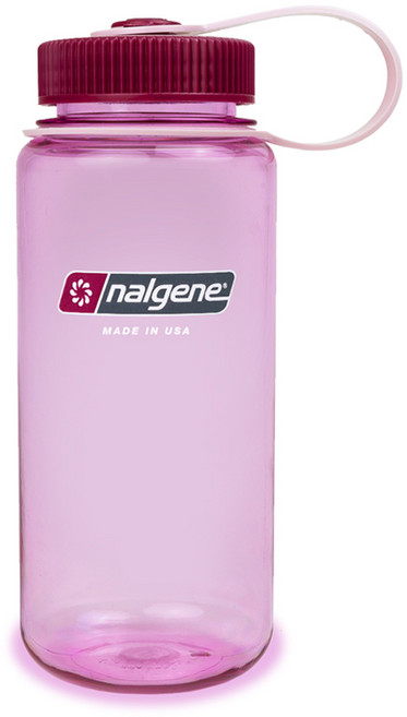 날진 서스테인 와이드 마우스 보틀, 코스모핑크, 500ml, 1개