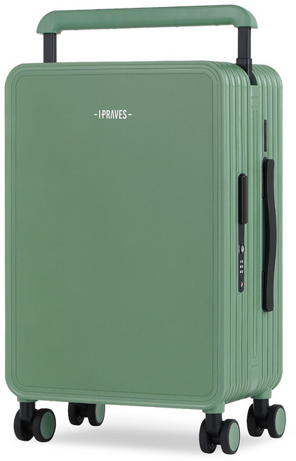 아이프라브 IV-0225 프리즘 와이드 프레임 PC 기내용 캐리어 20인치