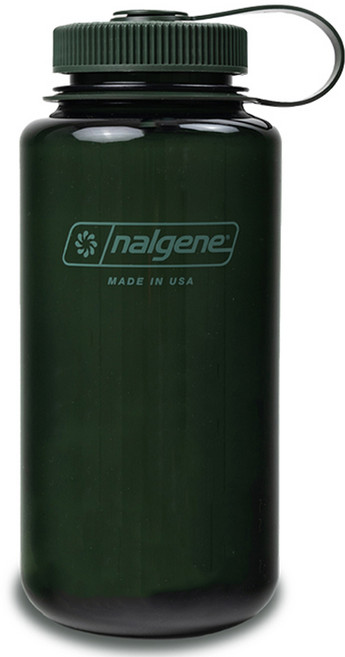 nalgene Sustain 寬口瓶, 玉, 1L, 1個