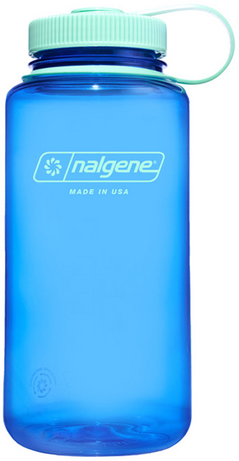 nalgene Sustain 寬口瓶, 矢車菊, 1L, 1個