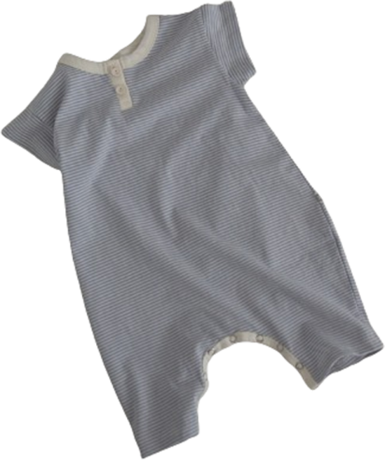 피카부 아동용 봉봉 바디수트