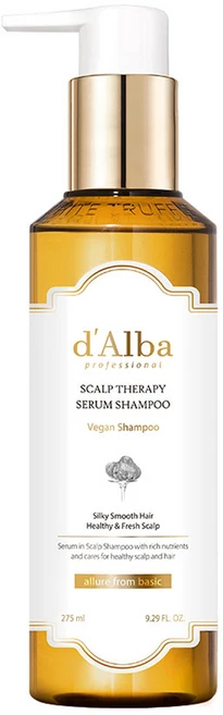 달바 프로페셔널 리페어링 스칼프 테라피 세럼 샴푸, 1개, 275ml - 쿠팡