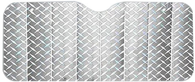 UH홈데코 차량용 접이식 햇빛가리개, 1개