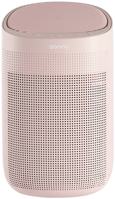 단미 2in1 공기청정 제습기 750ml DA-APD01, DA-APD01(핑크)