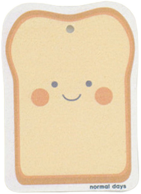 UH홈데코 셀룰로오스 수세미 식빵, 1개입, 10개