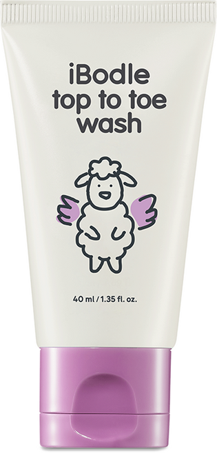 아이보들 탑투토 워시, 1개, 40ml