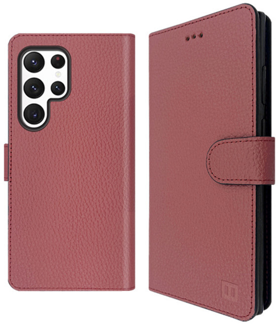 까미또 피코 오플 천연소가죽 다이어리 휴대폰 케이스