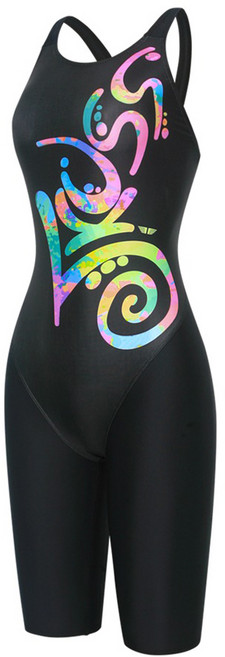 제이커스 여성용 J캘리B X백 반전신 수영복 JF3WXH0686