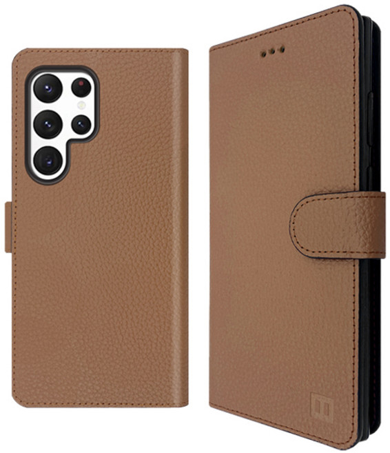 까미또 피코 오플 천연소가죽 다이어리 휴대폰 케이스