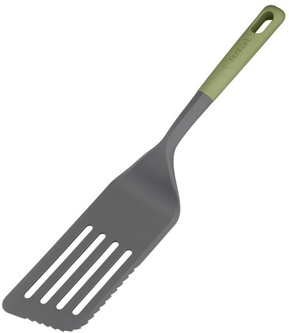 테팔 에센셜 2IN1 긴뒤집개, 혼합색상, 1개