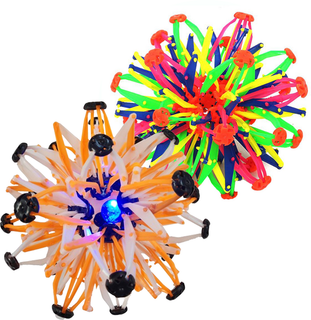 해피아이몰 매직공 + LED 불빛 매직공 세트, 랜덤 발송, 1세트