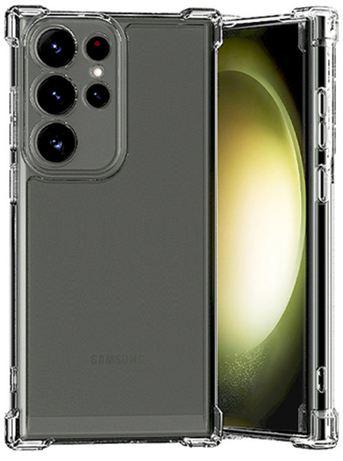 더블유케이스 5DX 에어팁 강화 렌즈 풀커버 휴대폰 케이스