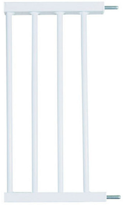 씨엠코리아 고양이 키워보리 상하단 고정 안전문 확장패널, 화이트, 1개