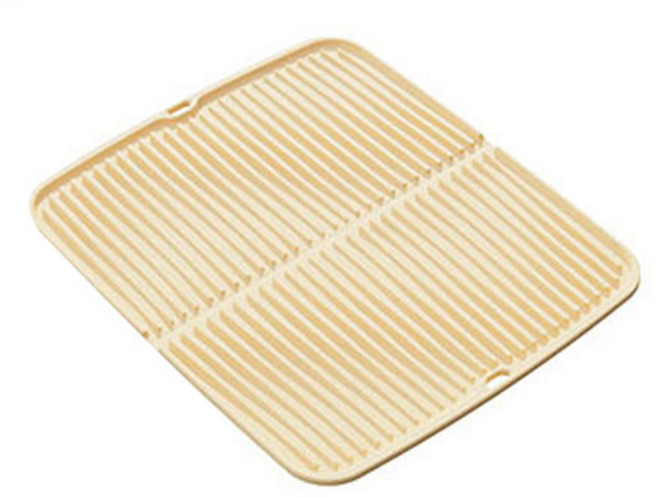 모윰 실리콘 드라잉 매트, 단품, 버터 옐로우