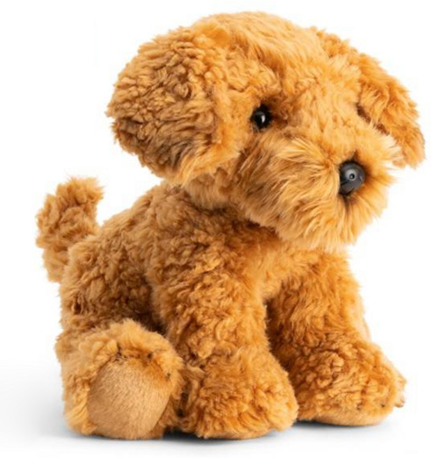 애너미고스 영국에서 온 동물친구 인형, 23cm, 코카푸, 1개