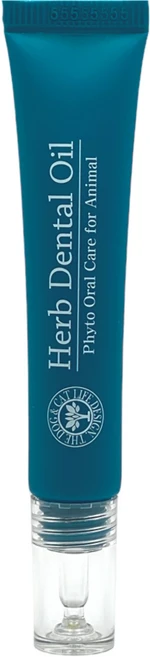 독샤워 허브 덴탈 오일, 15ml, 1개 - 쿠팡